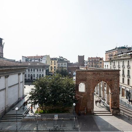 Amazing Apartment With A View Milano Exterior foto