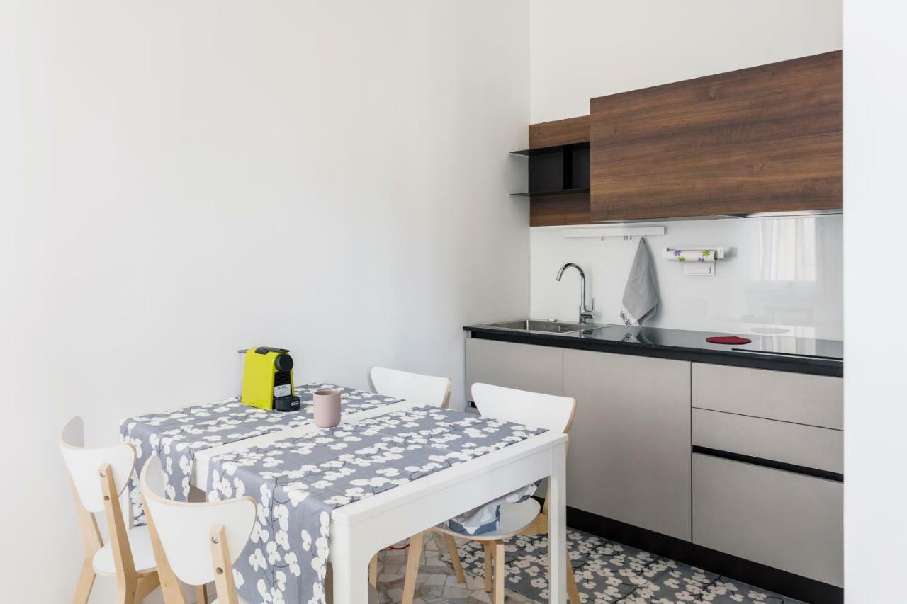 Amazing Apartment With A View Milano Exterior foto