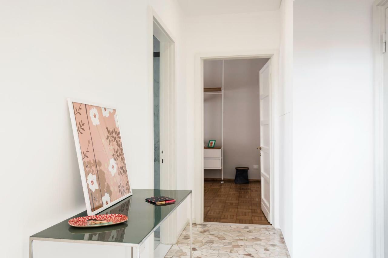 Amazing Apartment With A View Milano Exterior foto
