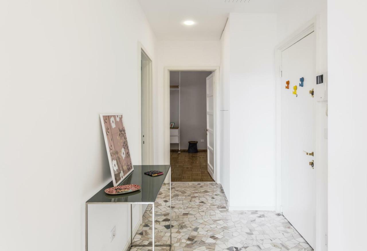 Amazing Apartment With A View Milano Exterior foto