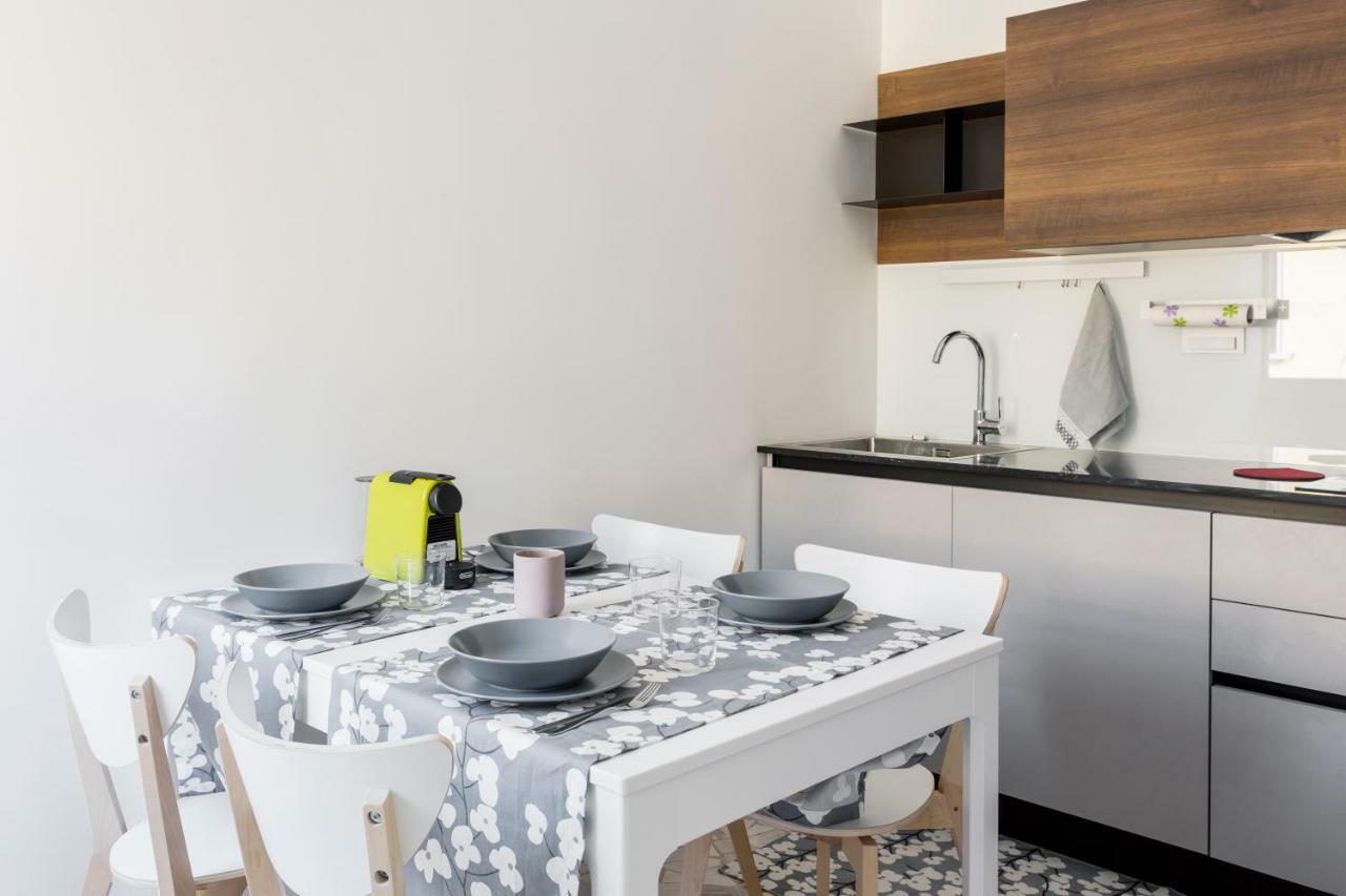 Amazing Apartment With A View Milano Exterior foto