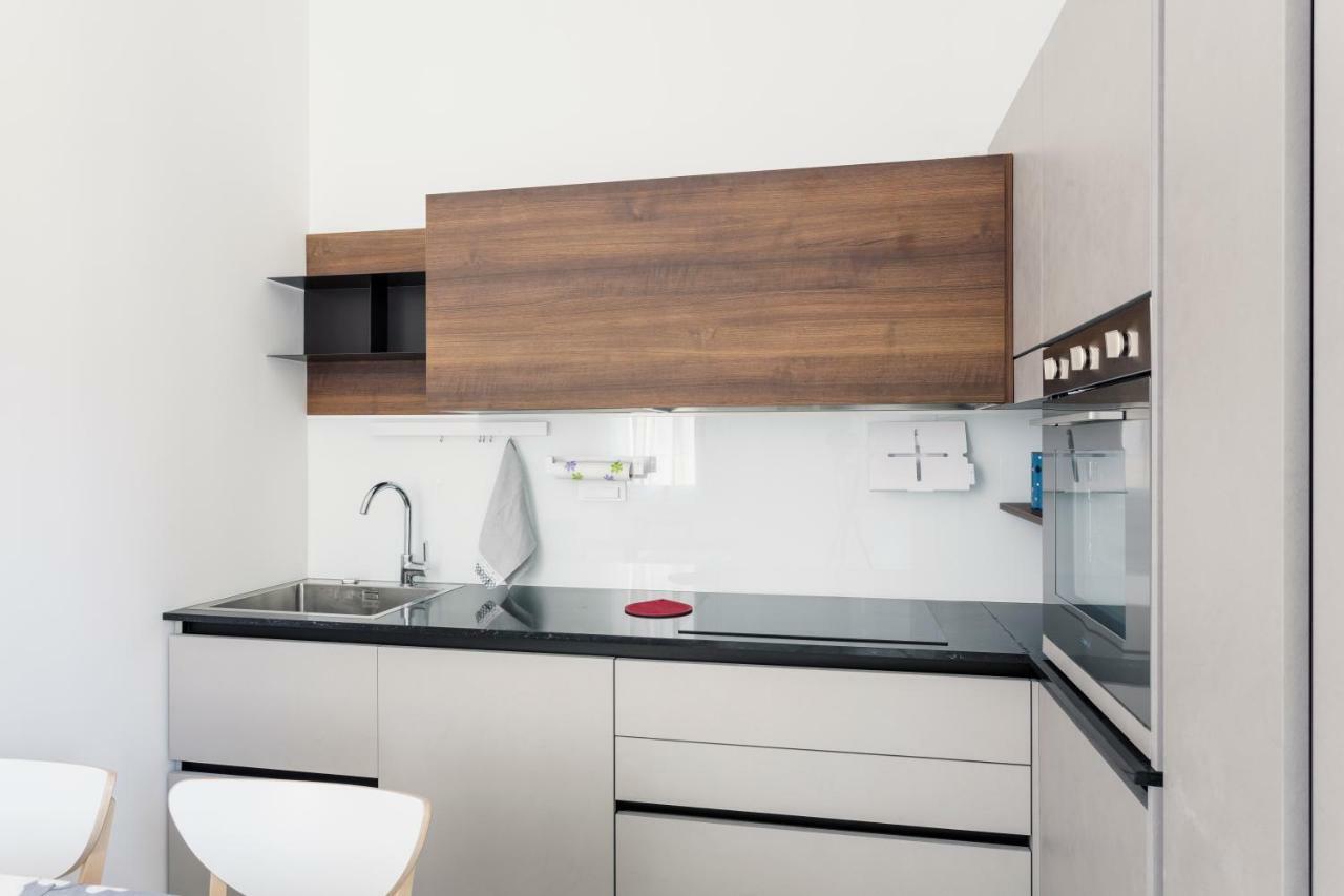 Amazing Apartment With A View Milano Exterior foto